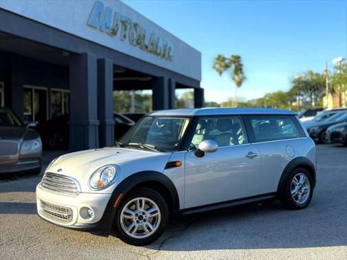 2012 MINI Cooper Clubman Base