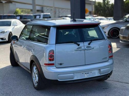 2012 MINI Cooper Clubman Base