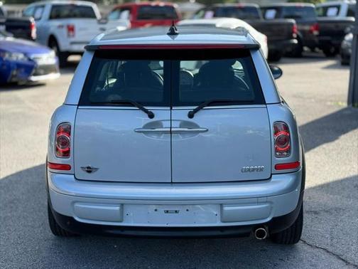2012 MINI Cooper Clubman Base