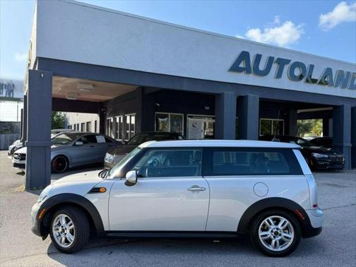 2012 MINI Cooper Clubman Base