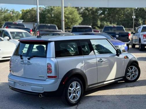 2012 MINI Cooper Clubman Base