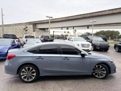 2024 Honda Civic EX