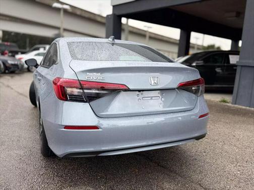 2024 Honda Civic EX