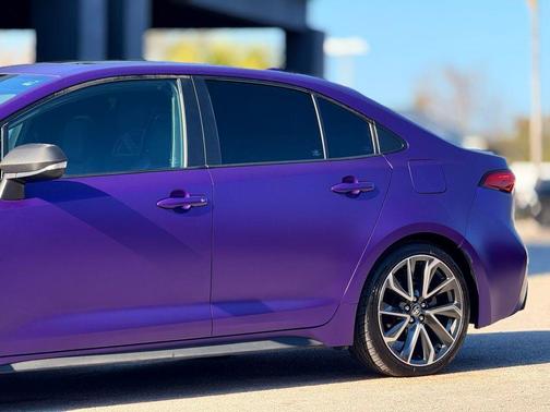 2021 Toyota Corolla XSE