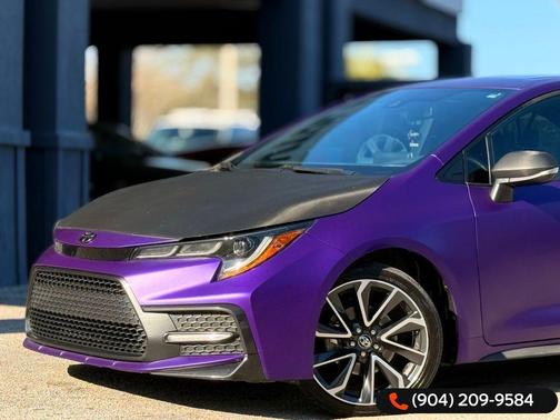 2021 Toyota Corolla XSE