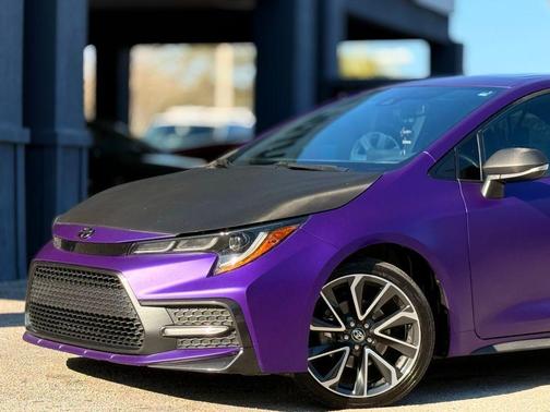 2021 Toyota Corolla XSE