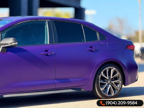 2021 Toyota Corolla XSE