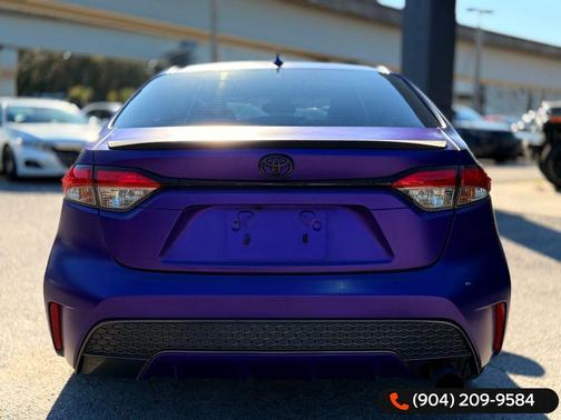 2021 Toyota Corolla XSE