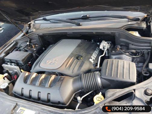 2019 Jeep Grand Cherokee Trailhawk