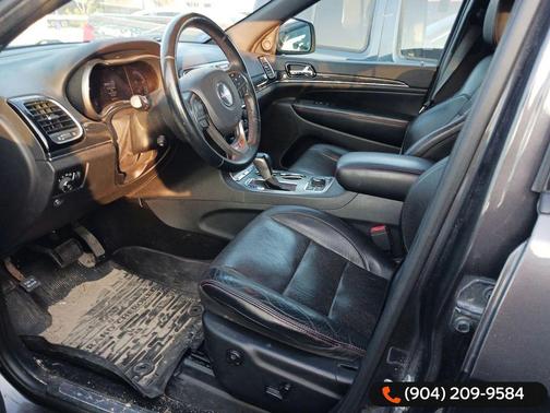 2019 Jeep Grand Cherokee Trailhawk