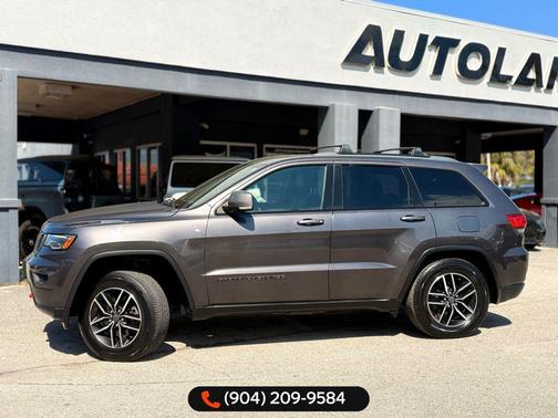 2019 Jeep Grand Cherokee Trailhawk