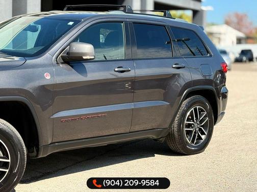 2019 Jeep Grand Cherokee Trailhawk