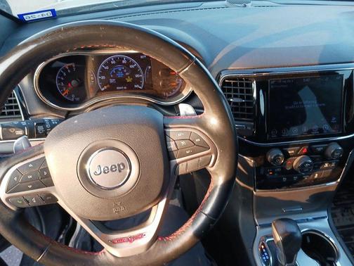 2019 Jeep Grand Cherokee Trailhawk