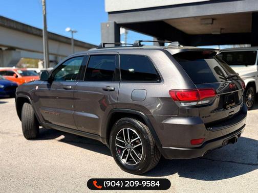 2019 Jeep Grand Cherokee Trailhawk