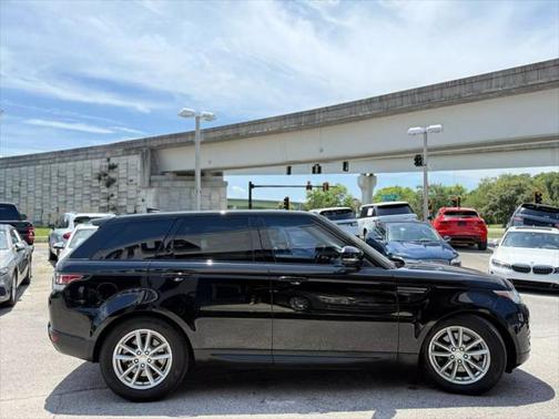 2017 Land Rover Range Rover Sport 3.0L Supercharged SE