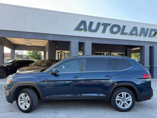 2021 Volkswagen Atlas 2.0T S