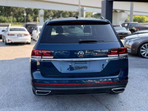 2021 Volkswagen Atlas 2.0T S