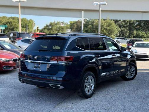 2021 Volkswagen Atlas 2.0T S