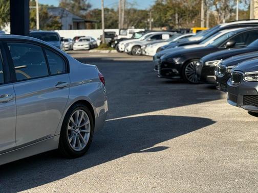 2018 BMW 320 i