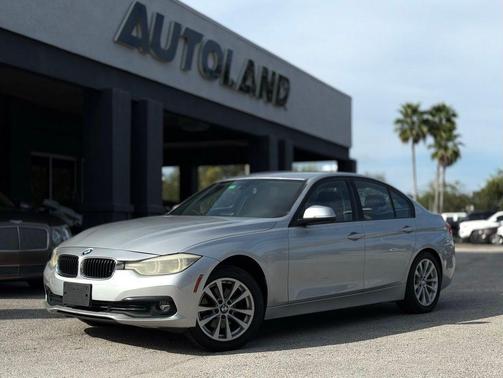 2018 BMW 320 i