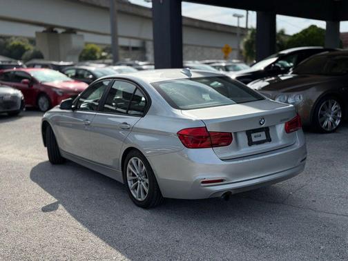 2018 BMW 320 i