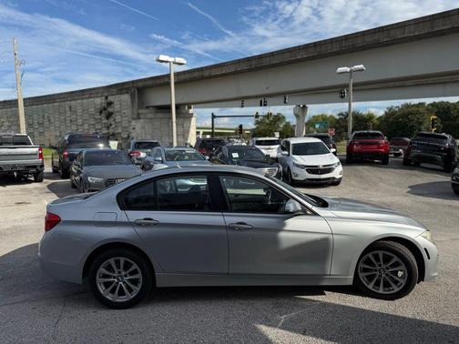 2018 BMW 320 i