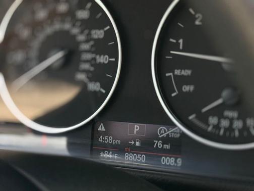 2018 BMW 320 i
