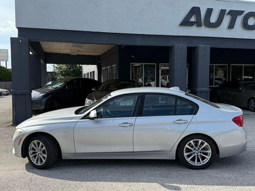 2018 BMW 320 i