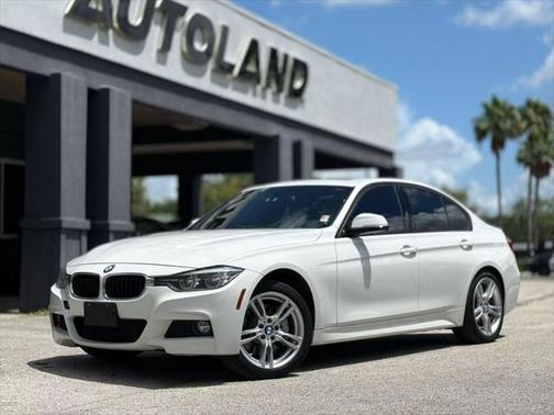 2018 BMW 330 xDrive