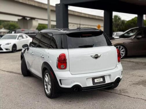 2015 MINI Countryman Cooper S