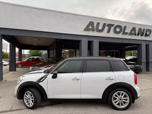 2015 MINI Countryman Cooper S