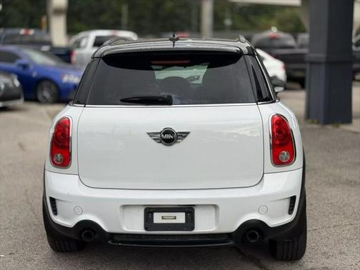 2015 MINI Countryman Cooper S