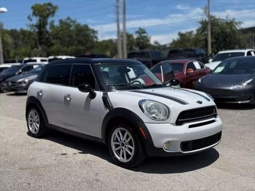 2015 MINI Countryman Cooper S