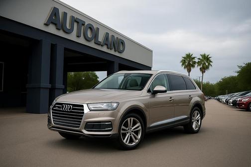 2017 Audi Q7 3.0T Prestige