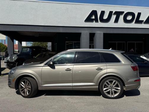 2017 Audi Q7 3.0T Prestige