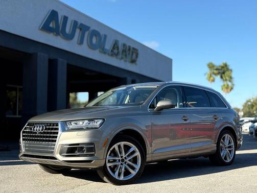 2017 Audi Q7 3.0T Prestige
