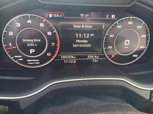 2017 Audi Q7 3.0T Prestige