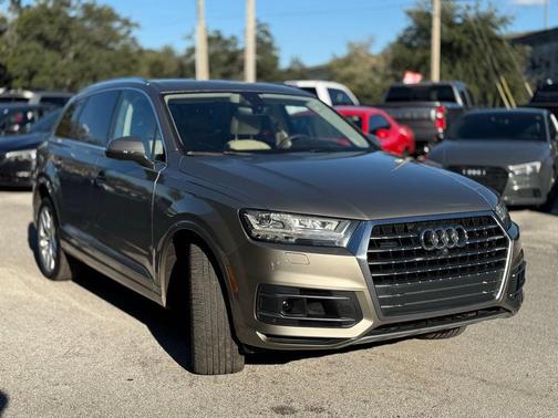 2017 Audi Q7 3.0T Prestige