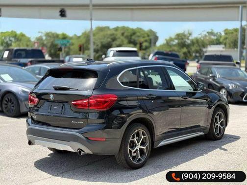 2018 BMW X1 xDrive28i