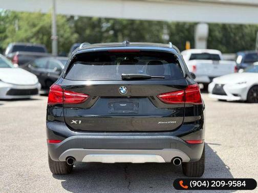 2018 BMW X1 xDrive28i