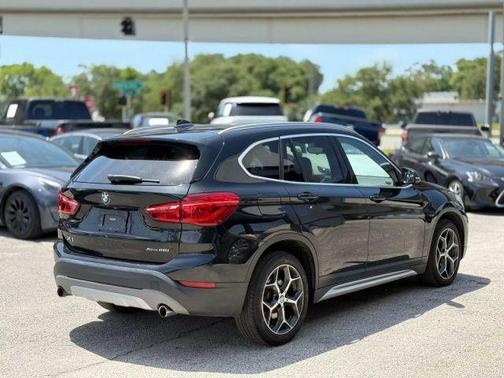 2018 BMW X1 xDrive28i