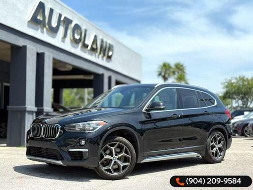 2018 BMW X1 xDrive28i