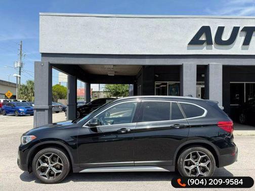 2018 BMW X1 xDrive28i