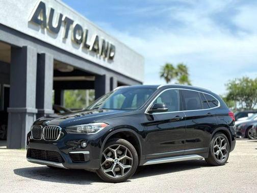 2018 BMW X1 xDrive28i