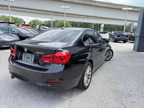 2018 BMW 320 i
