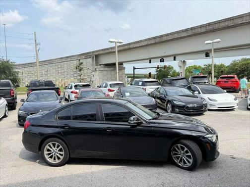2018 BMW 320 i
