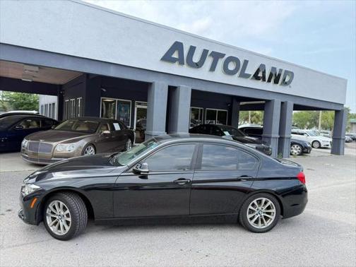 2018 BMW 320 i