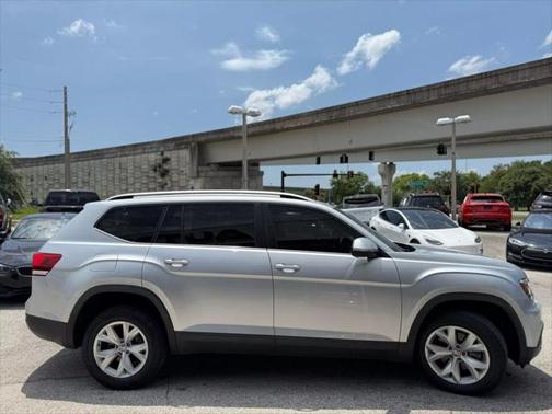 2018 Volkswagen Atlas 3.6L SE