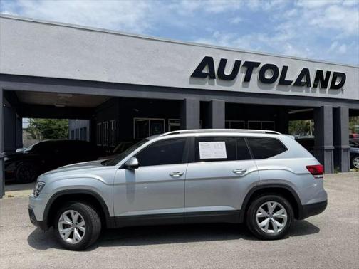 2018 Volkswagen Atlas 3.6L SE