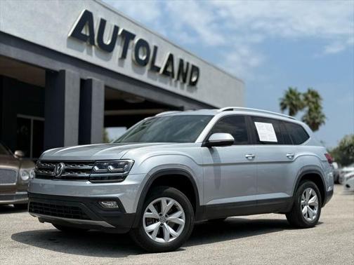 2018 Volkswagen Atlas 3.6L SE